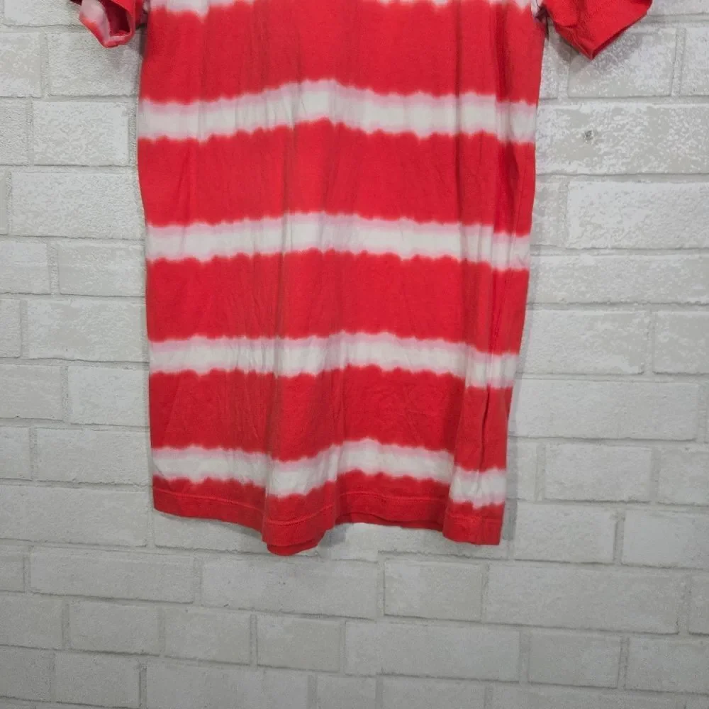 NIKE short sleeve mini dress